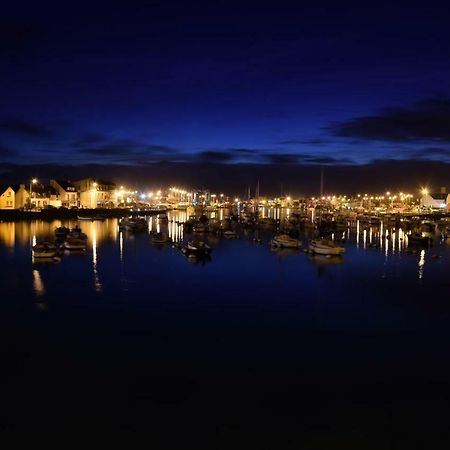 Apartmán Au Bout Du Port Guilvinec Exteriér fotografie