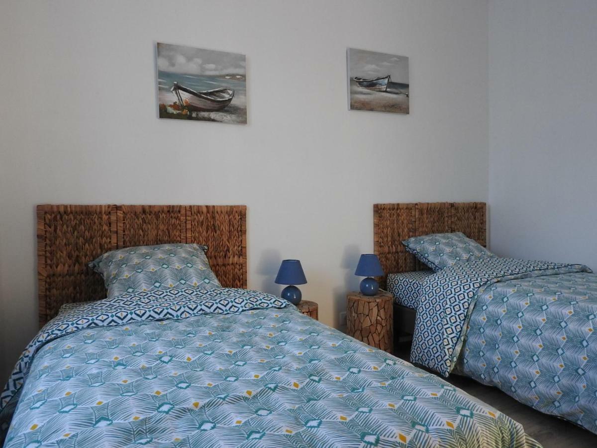 Apartmán Au Bout Du Port Guilvinec Exteriér fotografie