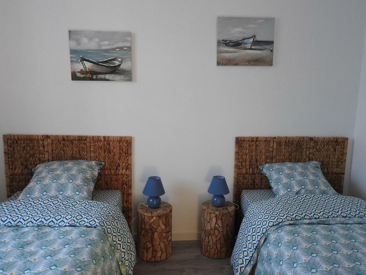 Apartmán Au Bout Du Port Guilvinec Exteriér fotografie