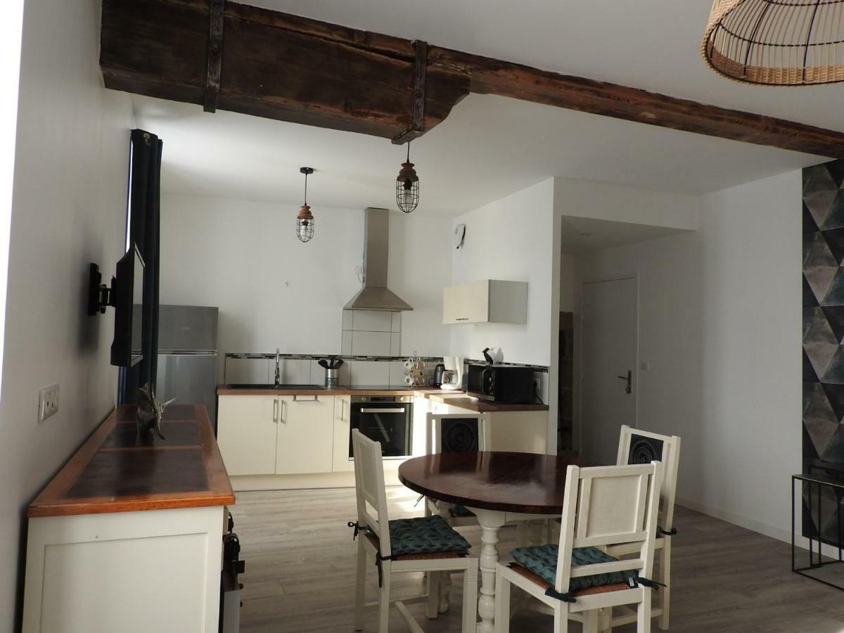 Apartmán Au Bout Du Port Guilvinec Exteriér fotografie
