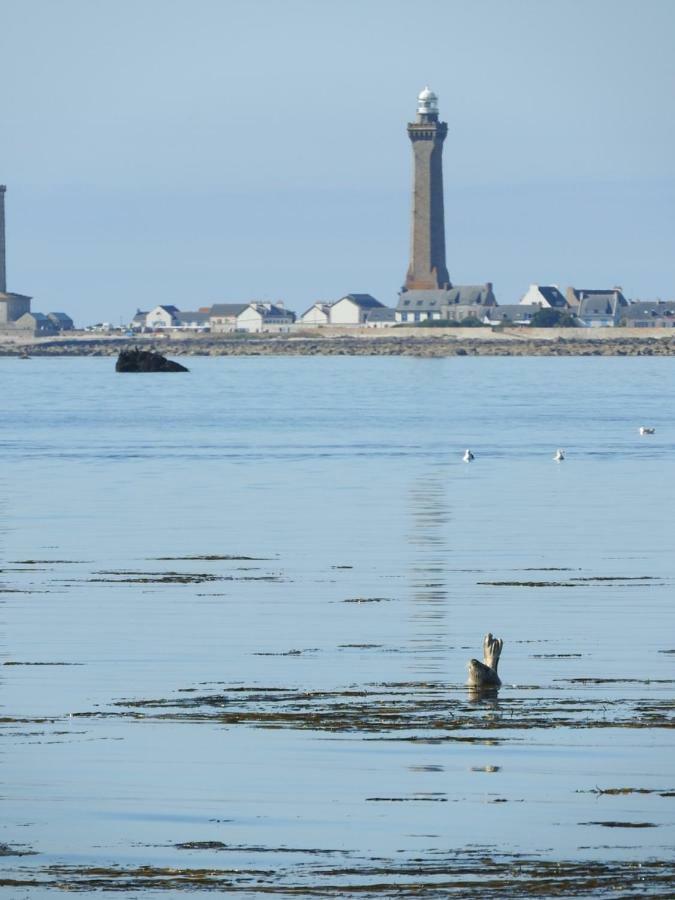 Apartmán Au Bout Du Port Guilvinec Exteriér fotografie