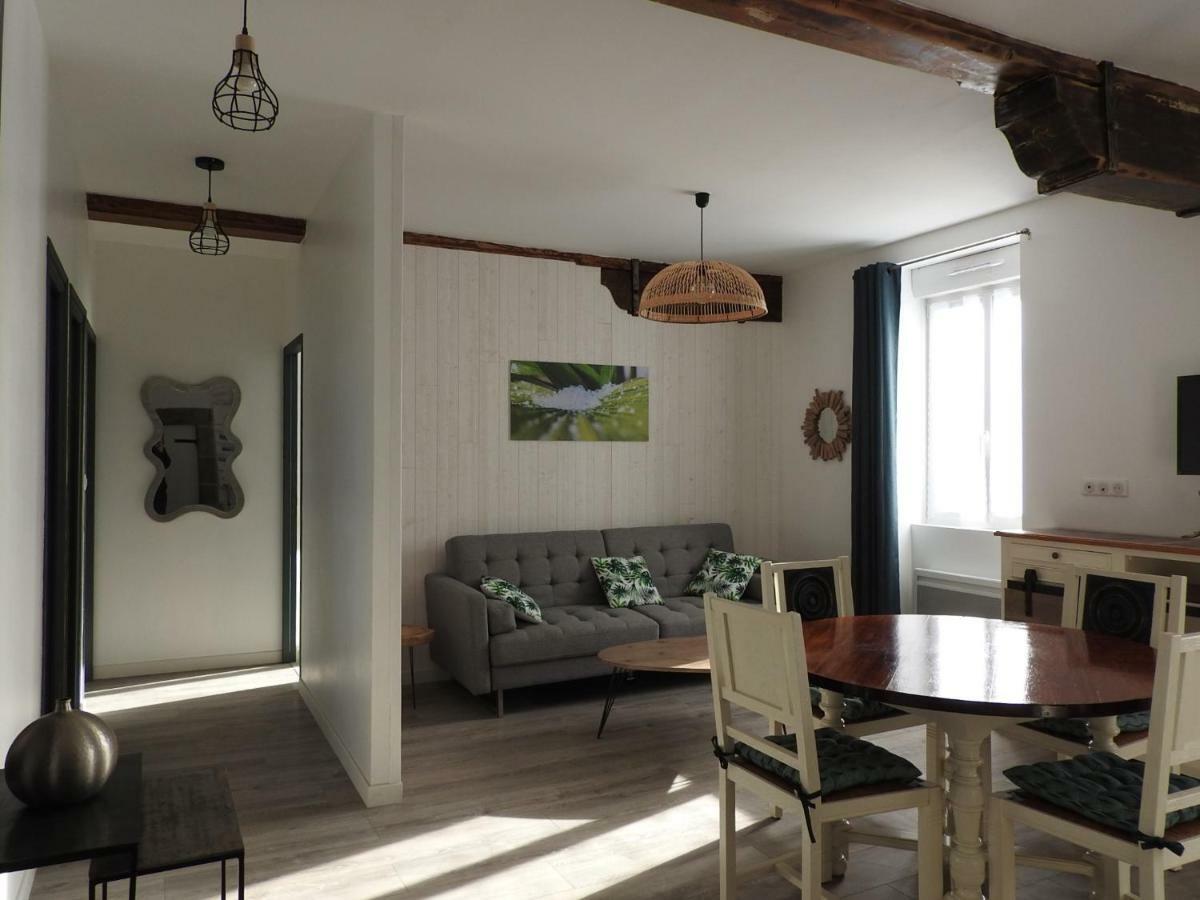 Apartmán Au Bout Du Port Guilvinec Exteriér fotografie