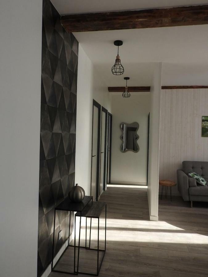 Apartmán Au Bout Du Port Guilvinec Exteriér fotografie