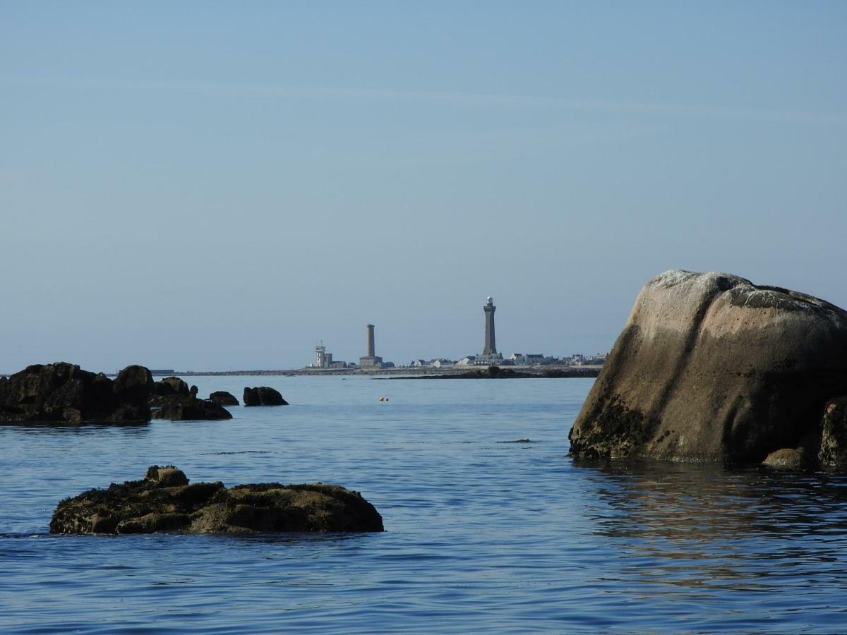 Apartmán Au Bout Du Port Guilvinec Exteriér fotografie