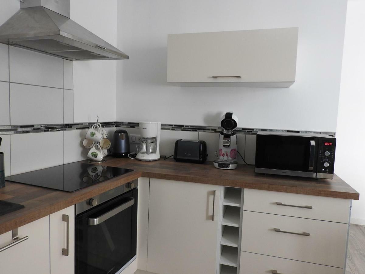 Apartmán Au Bout Du Port Guilvinec Exteriér fotografie