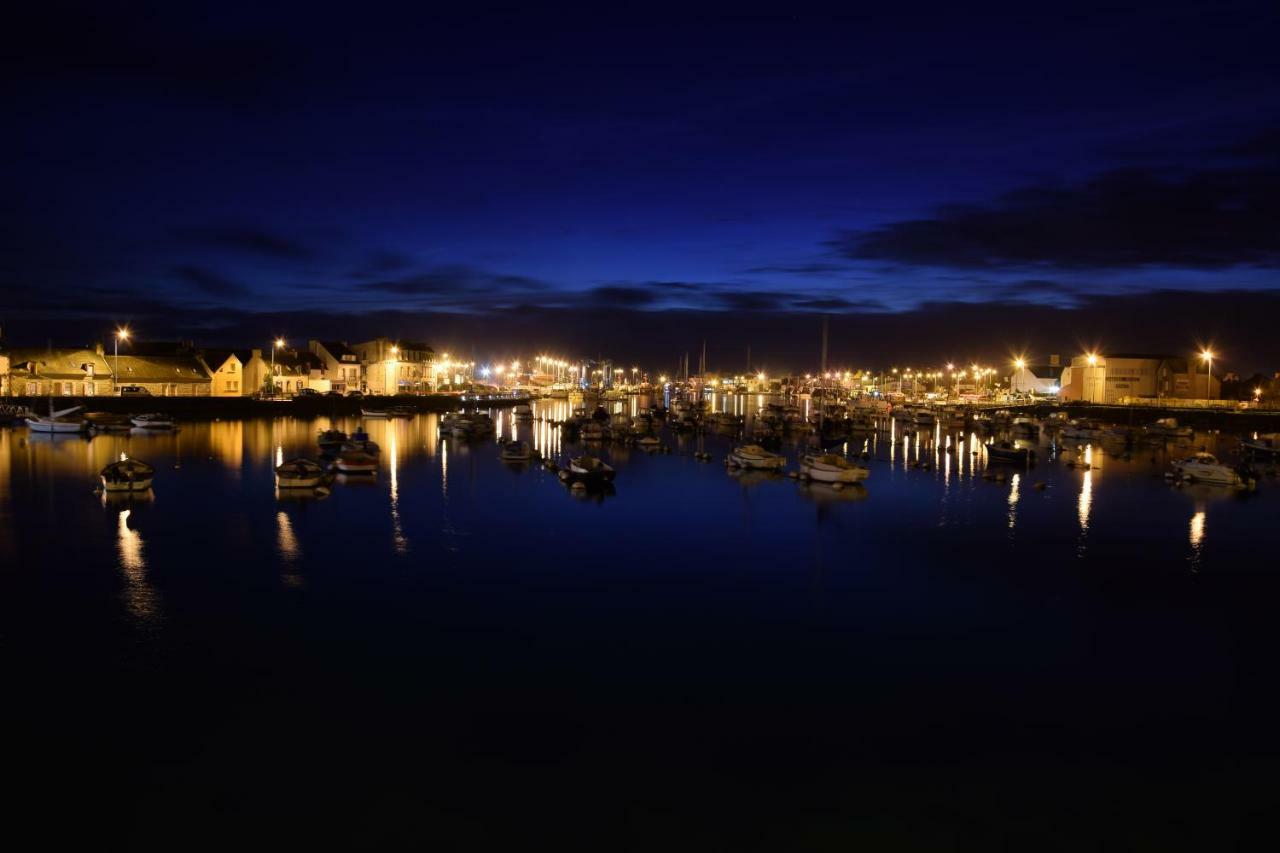 Apartmán Au Bout Du Port Guilvinec Exteriér fotografie