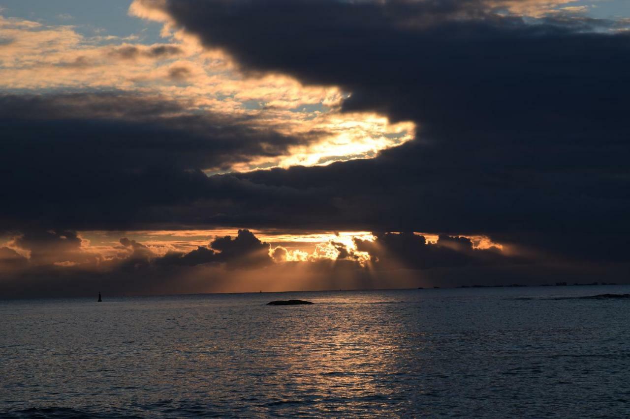 Apartmán Au Bout Du Port Guilvinec Exteriér fotografie