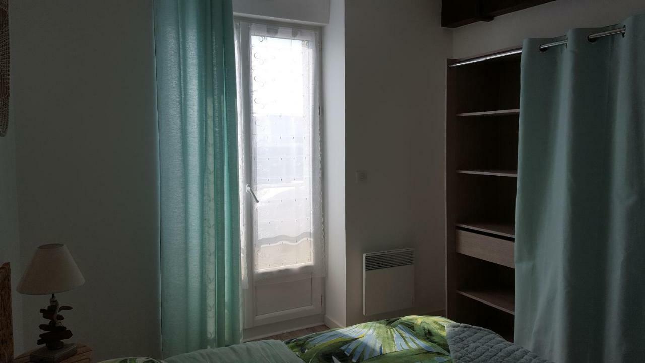 Apartmán Au Bout Du Port Guilvinec Exteriér fotografie