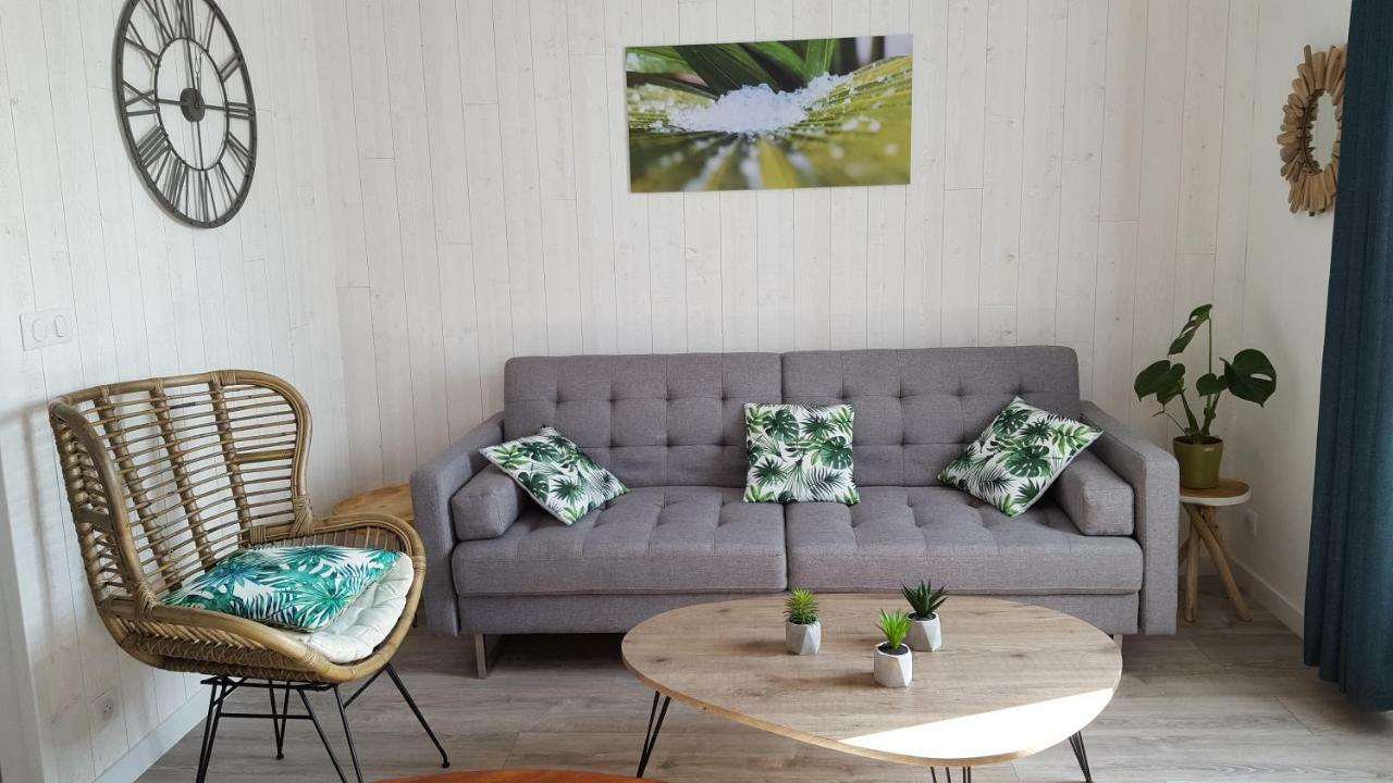 Apartmán Au Bout Du Port Guilvinec Exteriér fotografie