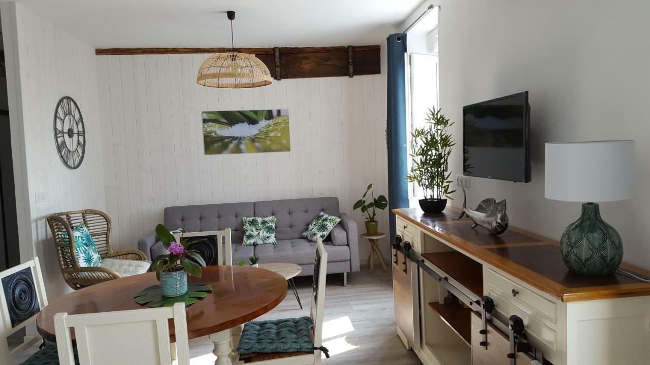 Apartmán Au Bout Du Port Guilvinec Exteriér fotografie